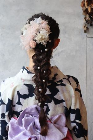 オリジナル8チョイスヘアーセット