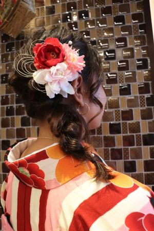 8チョイスヘアーセット