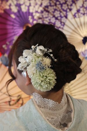 8チョイスヘアーセット