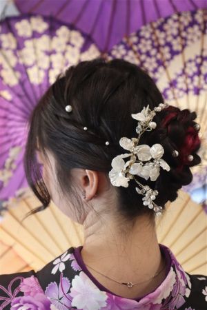 8チョイスヘアーセット