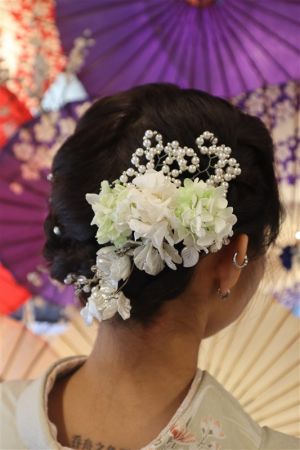 8チョイスヘアーセット