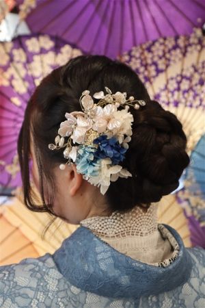 8チョイスヘアーセット