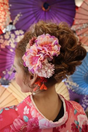 8チョイスヘアーセット