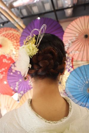 8チョイスヘアーセット