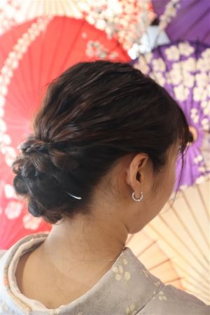 オリジナル8チョイスヘアーセット