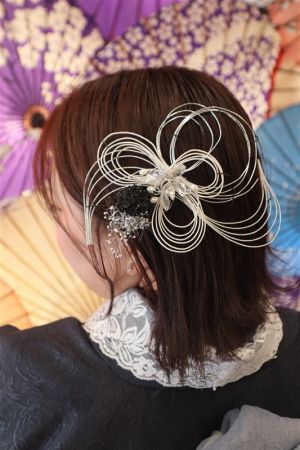 オリジナル8チョイスヘアーセット