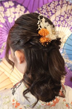 オリジナル8チョイスヘアーセット