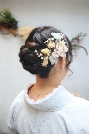 8チョイスヘアーセット