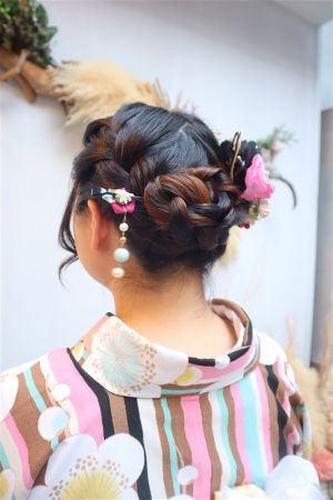 8チョイスヘアーセット