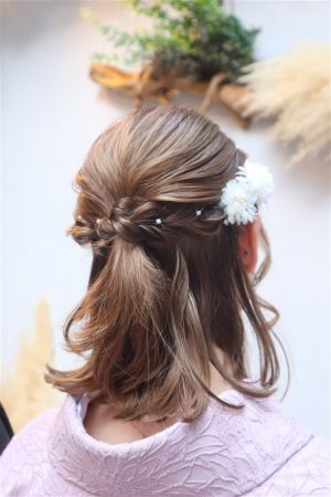 8チョイスヘアーセット