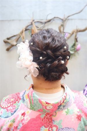 オリジナル8チョイスヘアーセット