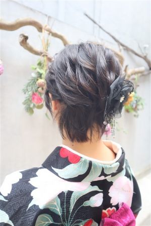 オリジナル8チョイスヘアーセット