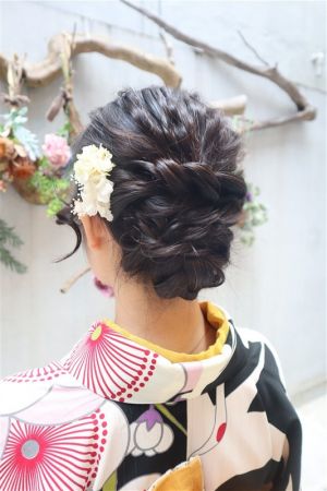 オリジナル8チョイスヘアーセット