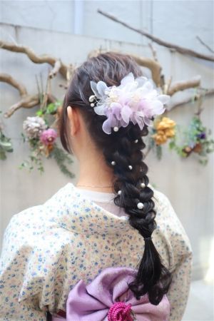 オリジナル8チョイスヘアーセット