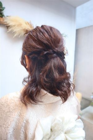 オリジナル8チョイスヘアーセット