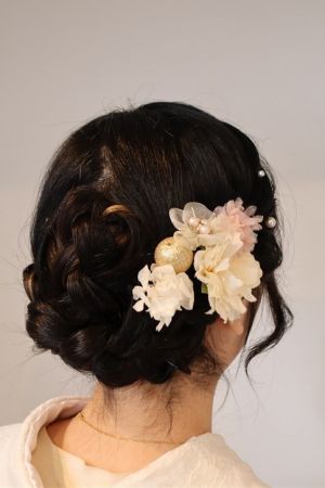 8チョイスヘアーセット