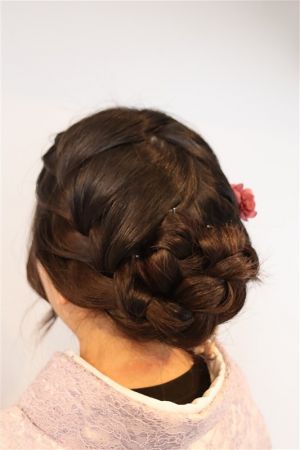 8チョイスヘアーセット