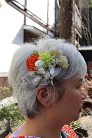 8チョイスヘアーセット