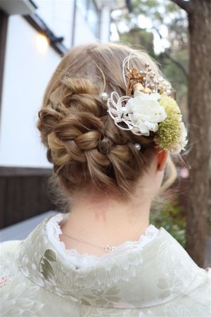 8チョイスヘアーセット