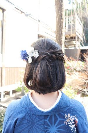 8チョイスヘアーセット