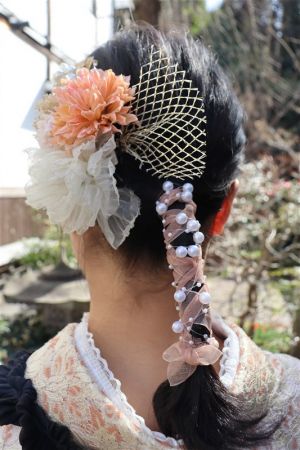 8チョイスヘアーセット