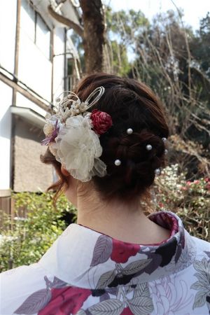 8チョイスヘアーセット