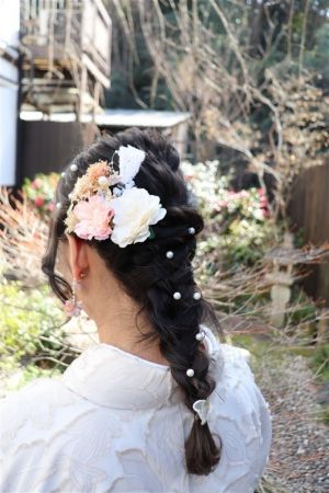 オリジナル8チョイスヘアーセット