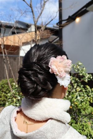 オリジナル8チョイスヘアーセット