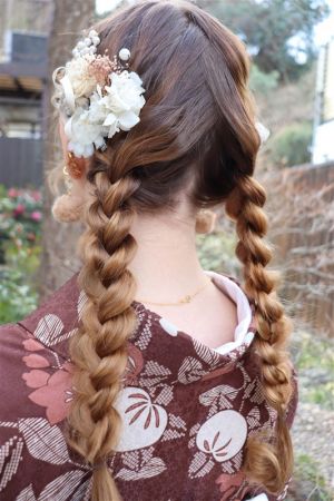 オリジナル8チョイスヘアーセット