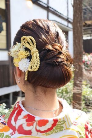 オリジナル8チョイスヘアーセット