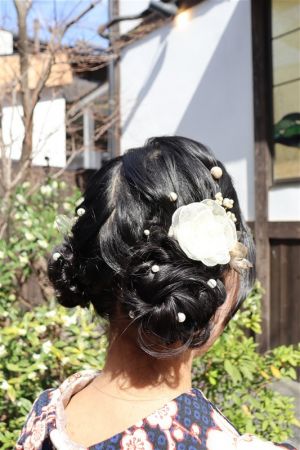 オリジナル8チョイスヘアーセット