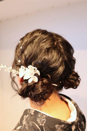 オリジナル8チョイスヘアーセット