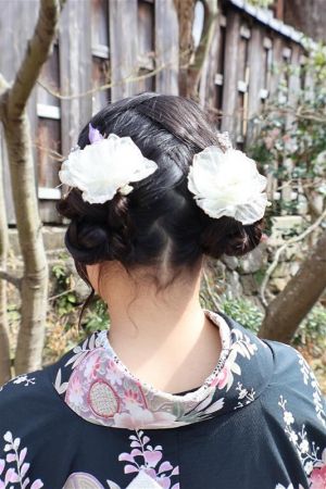 オリジナル8チョイスヘアーセット