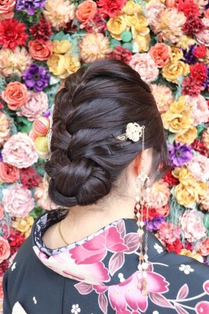 8チョイスヘアーセット