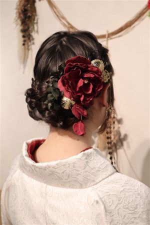 8チョイスヘアーセット