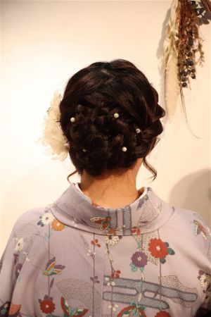 8チョイスヘアーセット