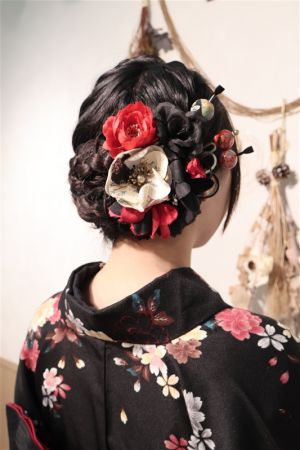 8チョイスヘアーセット