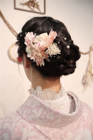 8チョイスヘアーセット