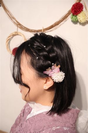 8チョイスヘアーセット