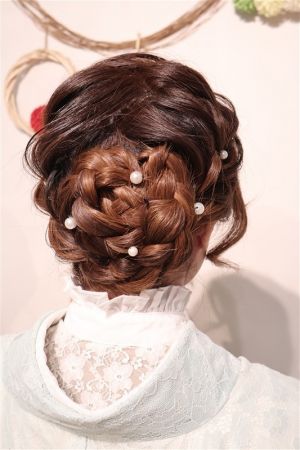 8チョイスヘアーセット