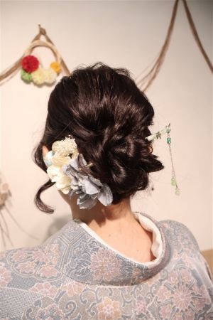 8チョイスヘアーセット