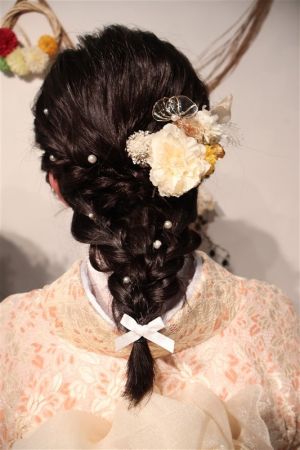 オリジナル8チョイスヘアーセット