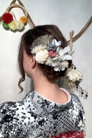 オリジナル8チョイスヘアーセット