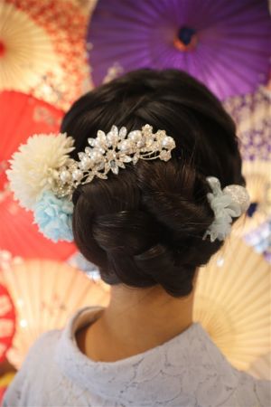 8チョイスヘアーセット