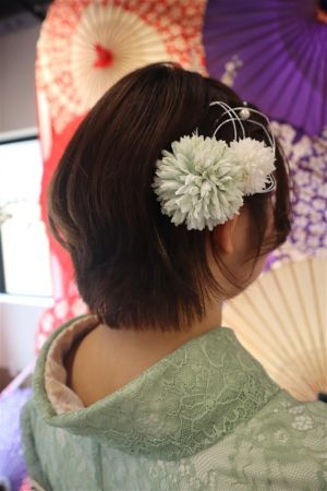 8チョイスヘアーセット