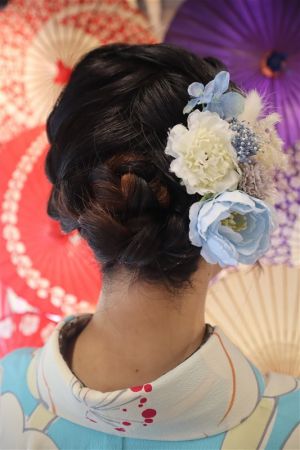 8チョイスヘアーセット