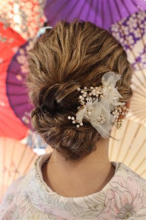 オリジナル8チョイスヘアーセット