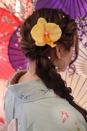 オリジナル8チョイスヘアーセット