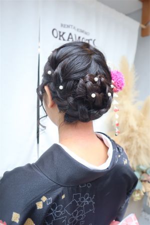 8チョイスヘアーセット