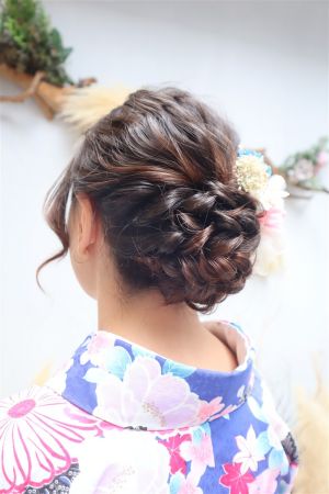 8チョイスヘアーセット